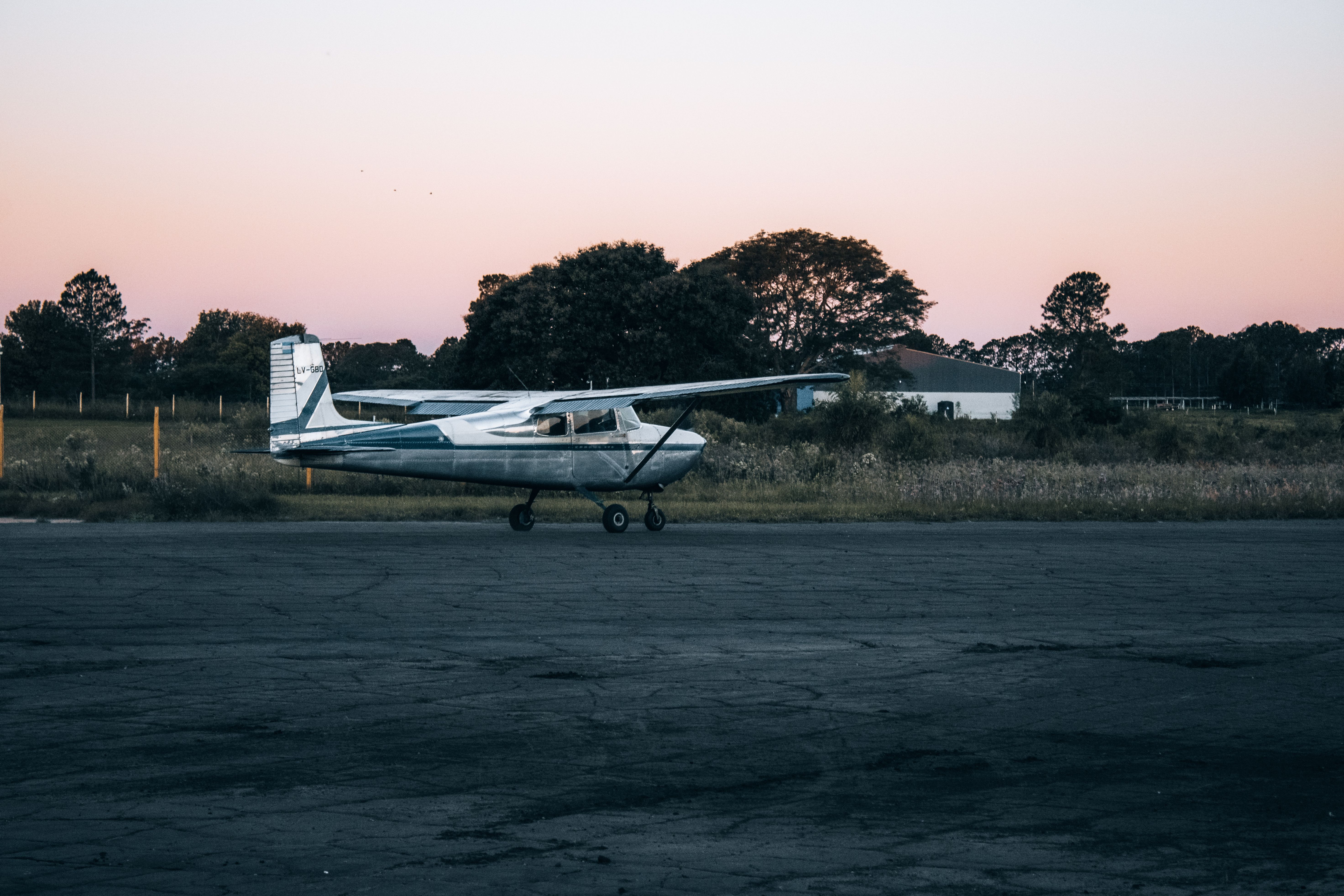 Aircraft Botswana